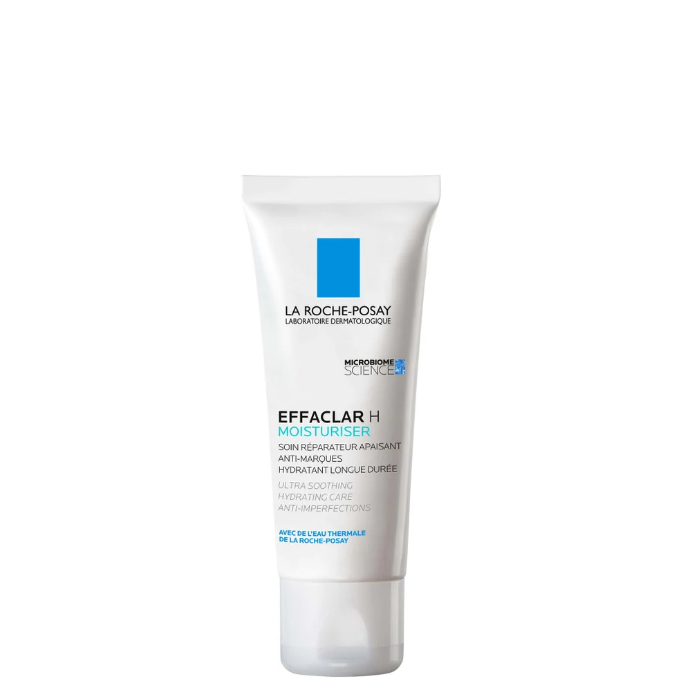 La Roche-Posay Effaclar H Iso-Biome Moisturiser produkt nawilżający Zdjęcie 1