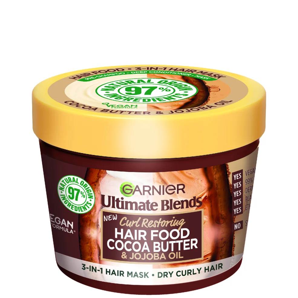 Garnier Organic Lavandin & Hyaluronic Acid 2-in-1 Replumping Serum Cream 50ml Zdjęcie 1