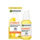 Garnier Vitamin C Serum Cream with 20% Vitamin C and SPF25 przeciwsłoneczny krem-serum z witaminą C 50 ml