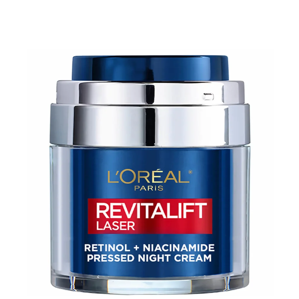 L'Oréal Paris Retinol and Niacinamide Night Cream Revitalift Laser Pressed Cream 50ml Zdjęcie 1