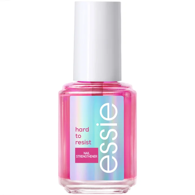 essie Nail Care Hard to Resist Nail Strengthener preparat wzmacniający paznokcie – Pink Tint 13,5 ml