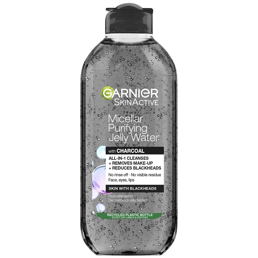 Garnier Pure Active Micellar Water Facial Cleanser and Makeup Remover woda micelarna do oczyszczania twarzy i demakijażu 400 ml Zdjęcie 1