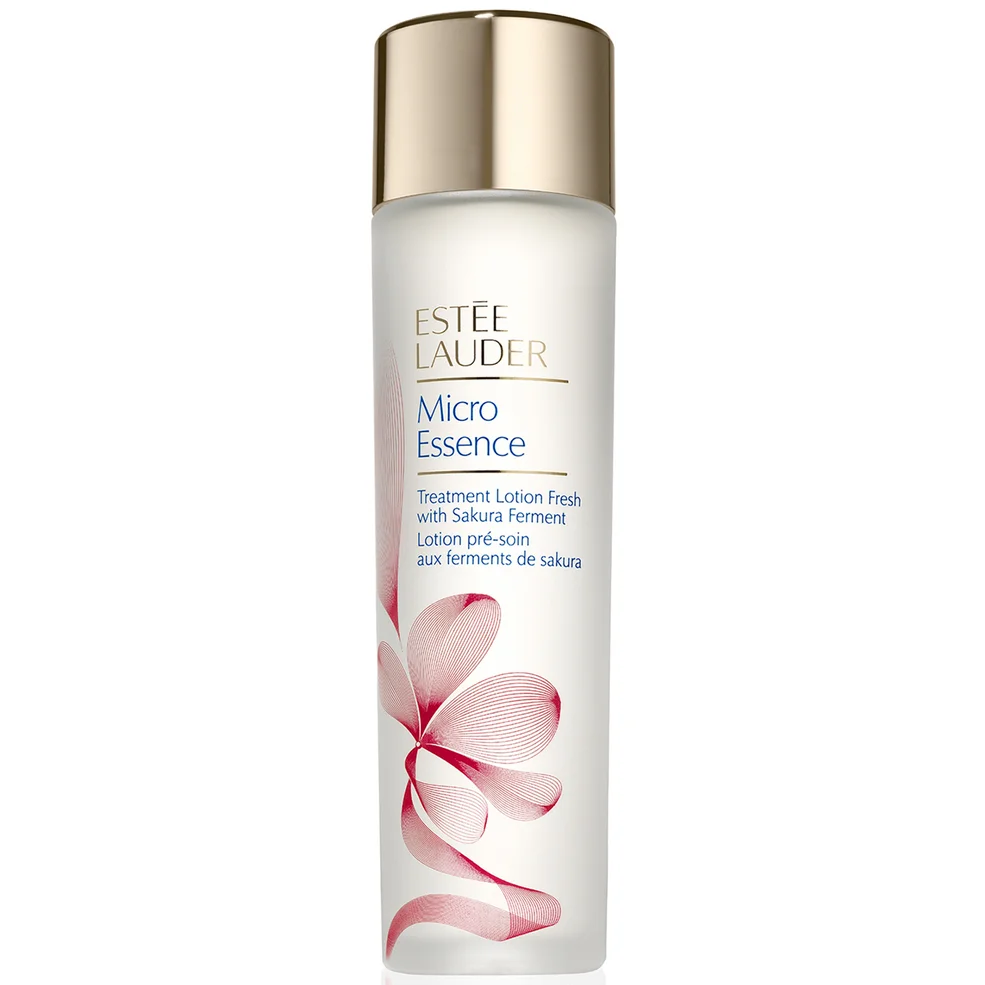 Estée Lauder Micro Essence Treatment Lotion Fresh with Sakura Ferment 100ml Zdjęcie 1