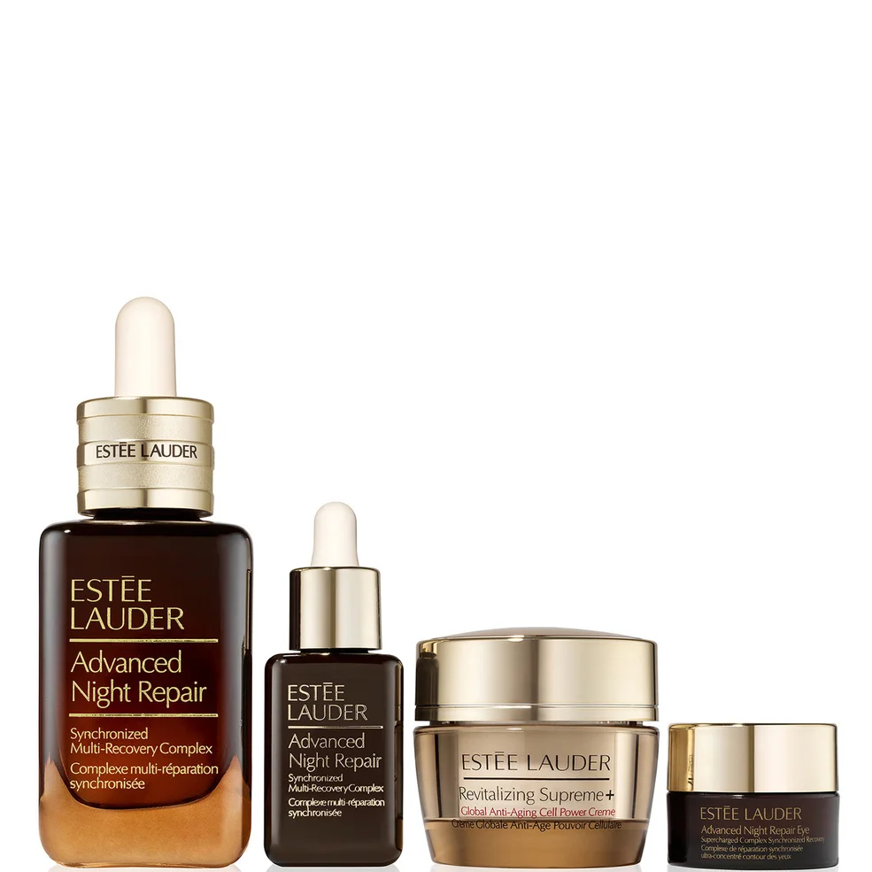 Estée Lauder Nighttime Necessities Repair and Firm and Hydrate Gift Set Zdjęcie 1