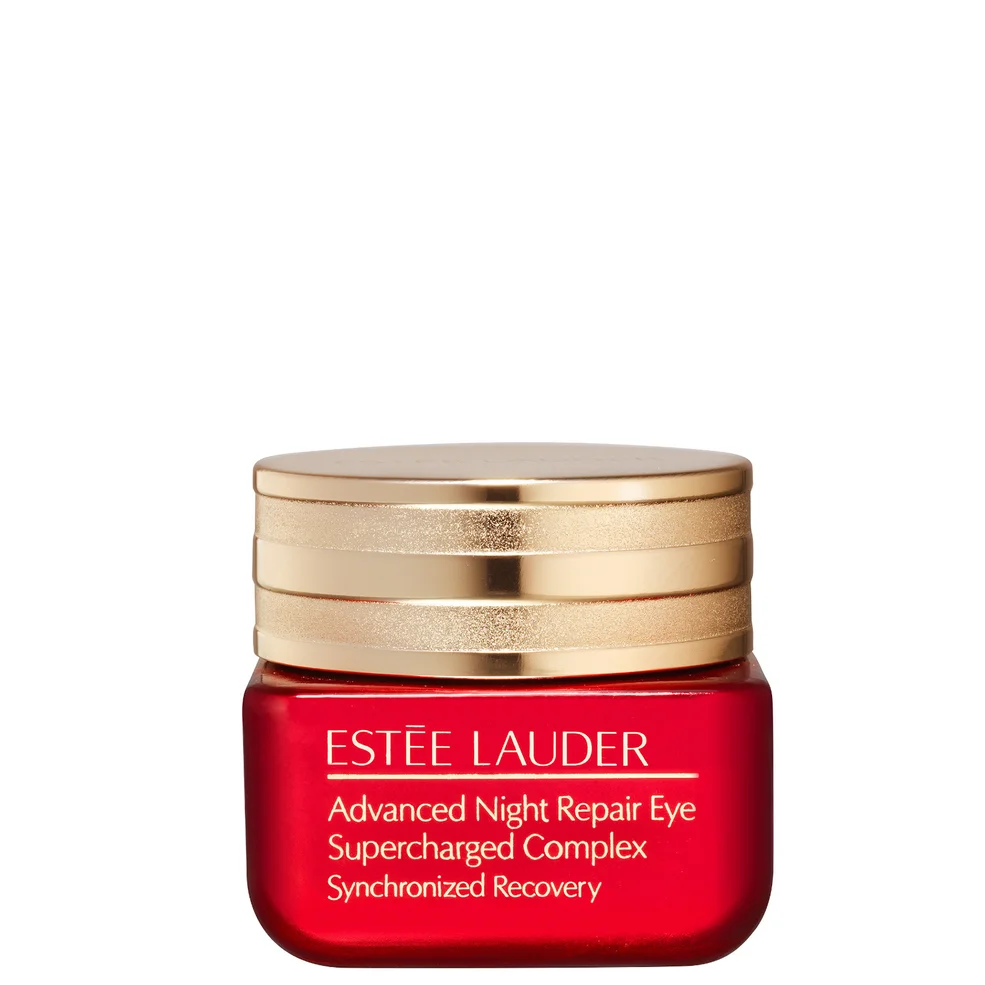 Estée Lauder Advanced Night Repair Eye Supercharged Complex Synchronized Recovery in Red Jar 15ml Zdjęcie 1