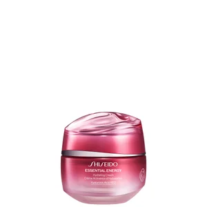 Shiseido Essential Energy Hydrating Cream krem nawadniający 50 ml - Option 50ml