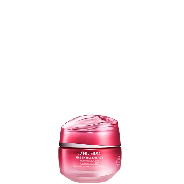 Shiseido Essential Energy Hydrating Day Cream SPF20 nawadniający krem na dzień z filtrem 50 ml