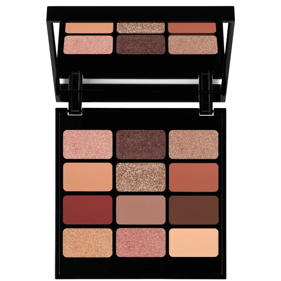 Diego Dalla Palma Nuda 2 Eyeshadow Palette 12g Zdjęcie 1