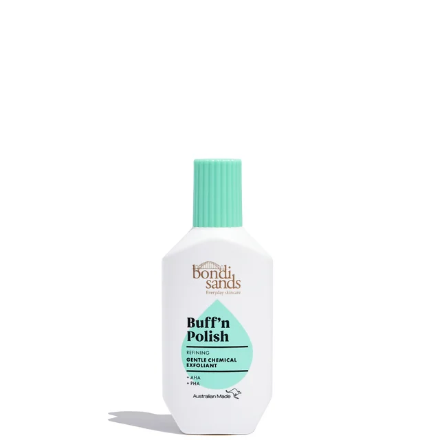 Bondi Sands Buff’ N Polish Gentle Chemical Exfoliant delikatny produkt do złuszczania chemicznego 30 ml