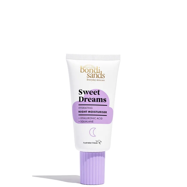 Bondi Sands Sweet Dreams Night Moisturiser produkt nawilżający na noc 50 ml