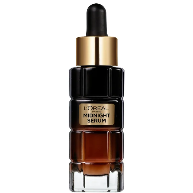 L'Oreal Paris Midnight Serum Cell Renew Age Perfect Anti-Oxidant Recovery Complex Night Serum preparat przeciwstarzeniowy 30 ml