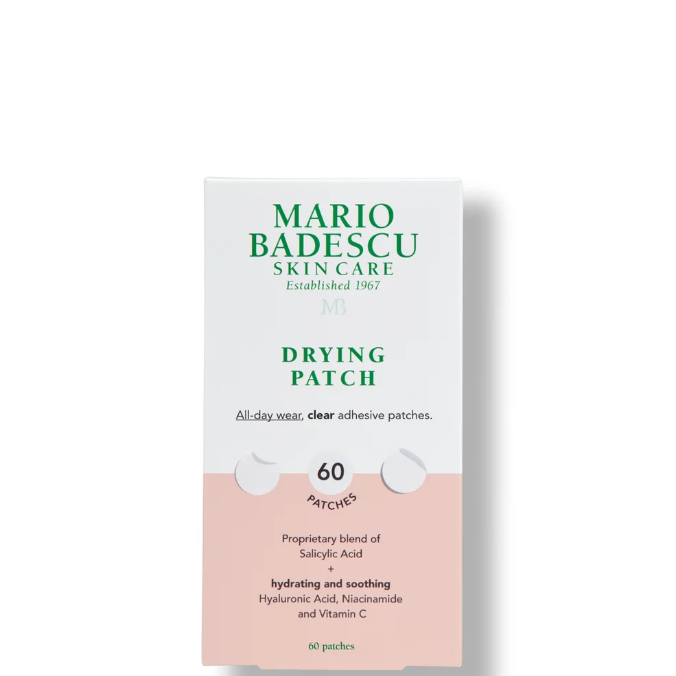 Mario Badescu Drying Patches (60 Patches) Zdjęcie 1