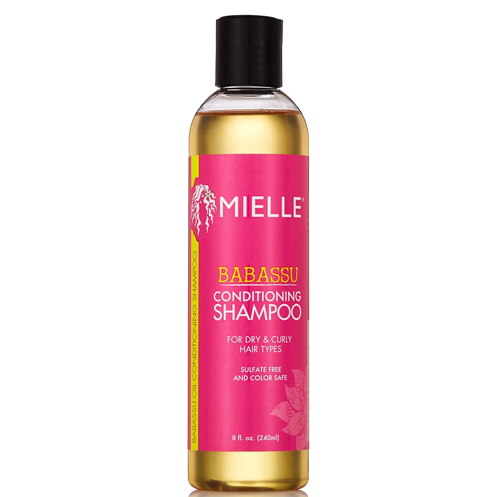 Mielle Babassu Oil Conditioning Sulfate Free Shampoo 240g Zdjęcie 1