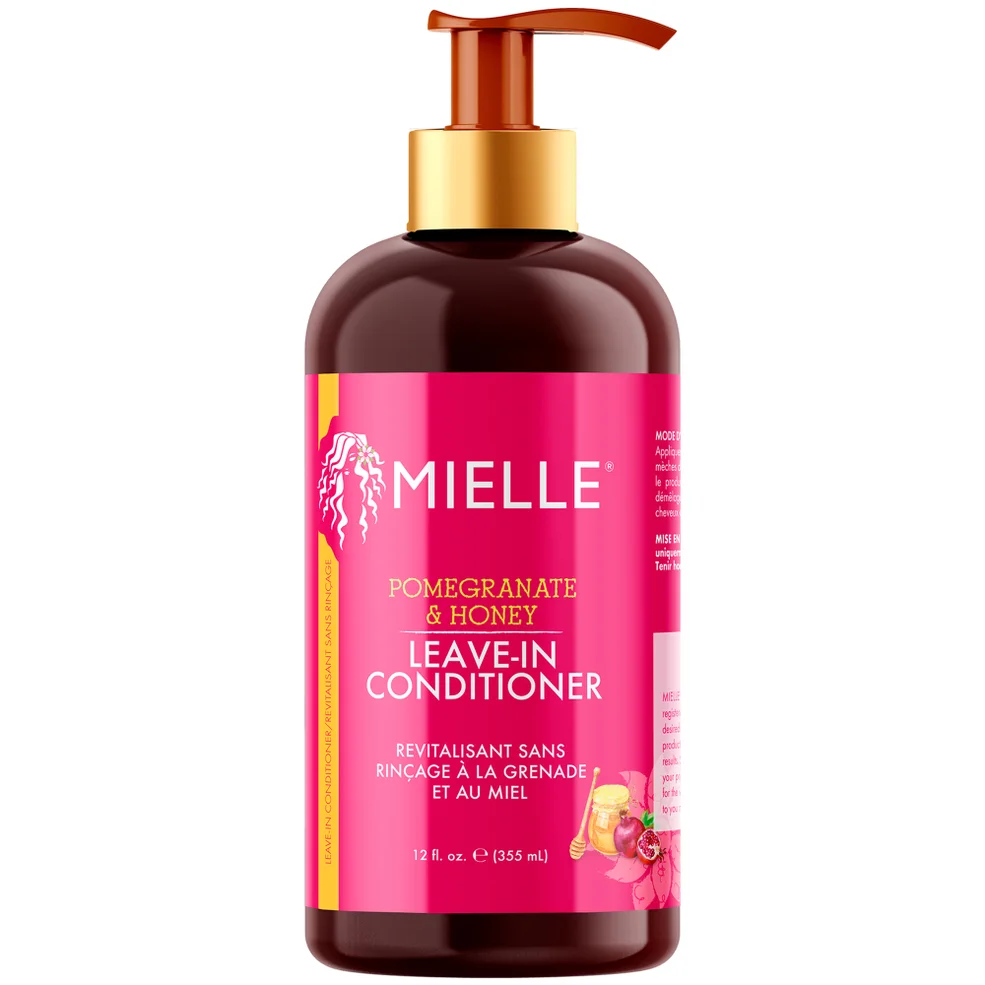 Mielle Organics Pomegranate & Honey Leave-in Conditioner 355ml Zdjęcie 1
