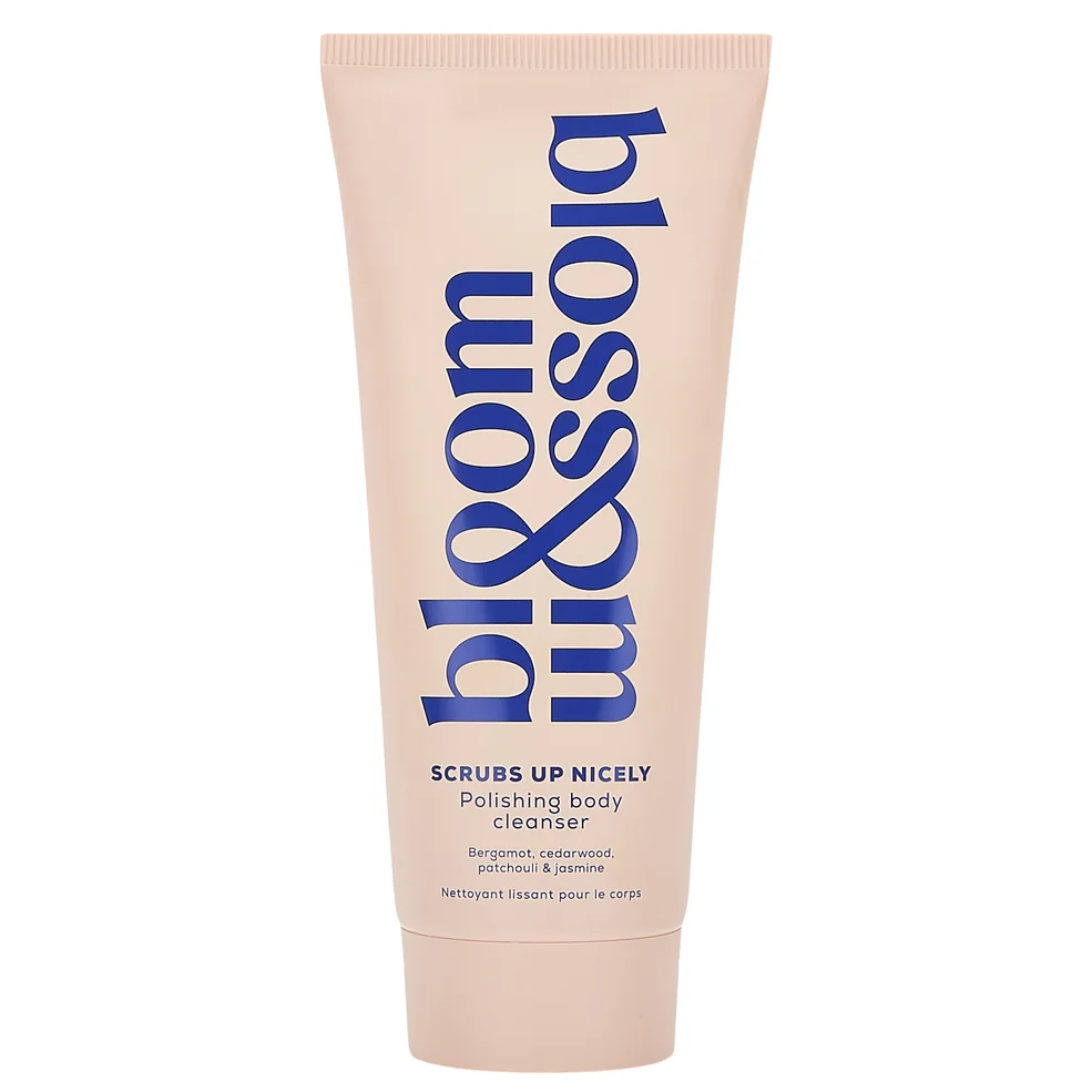 Bloom and Blossom Scrubs Up Nicely Polishing Body Cleanser 200ml Zdjęcie 1