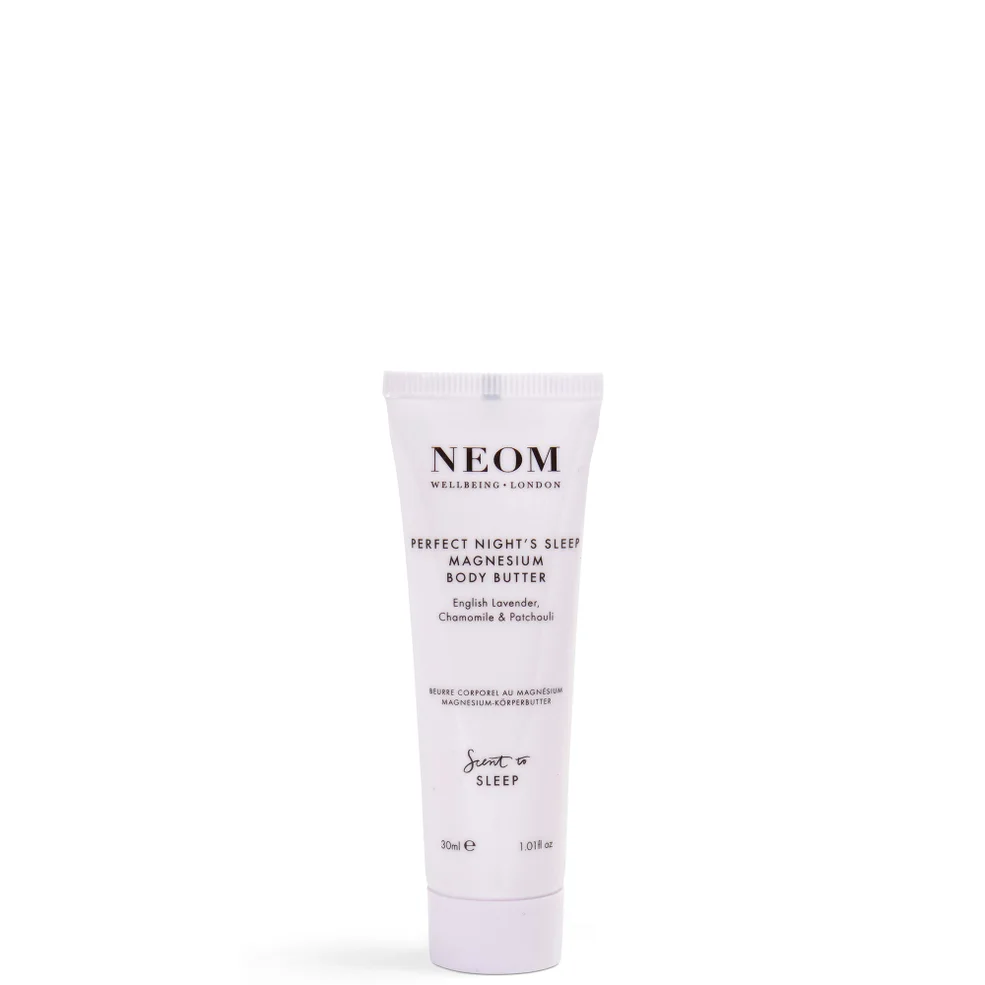 NEOM Perfect Night's Sleep Magnesium Body Butter 30ml Zdjęcie 1