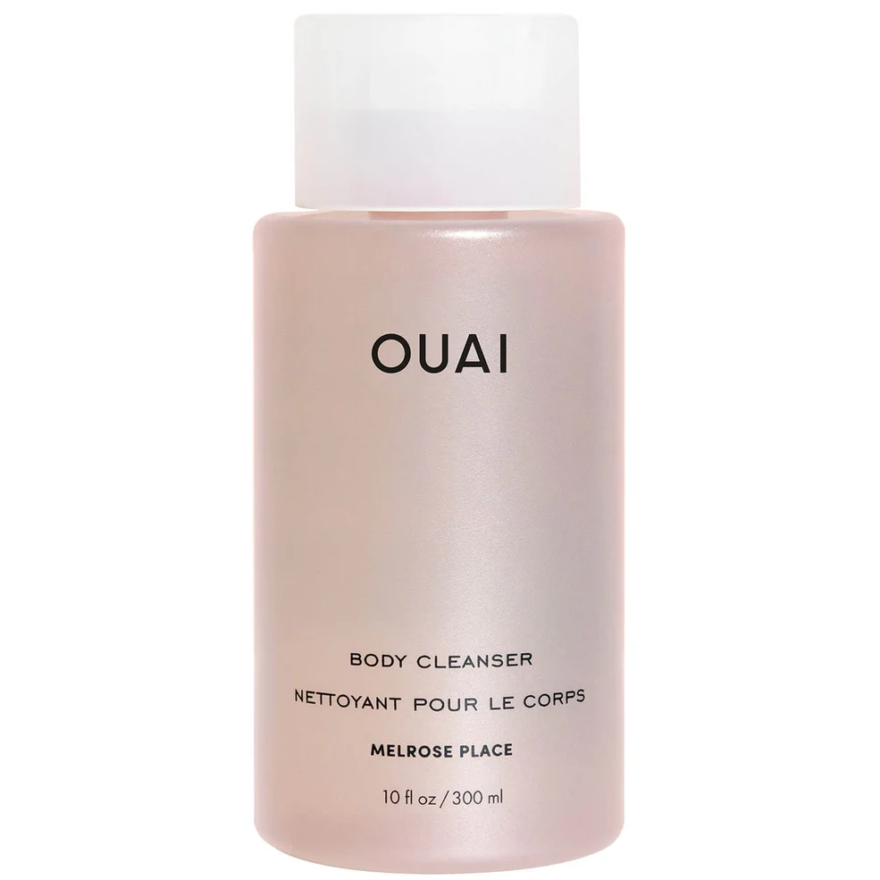 OUAI Body Cleanser Melrose Place preparat oczyszczający do ciała 300 ml Zdjęcie 1