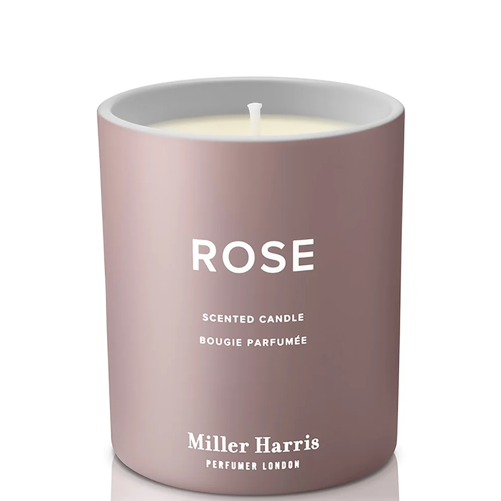 Miller Harris Rose Scented Candle 220g Zdjęcie 1