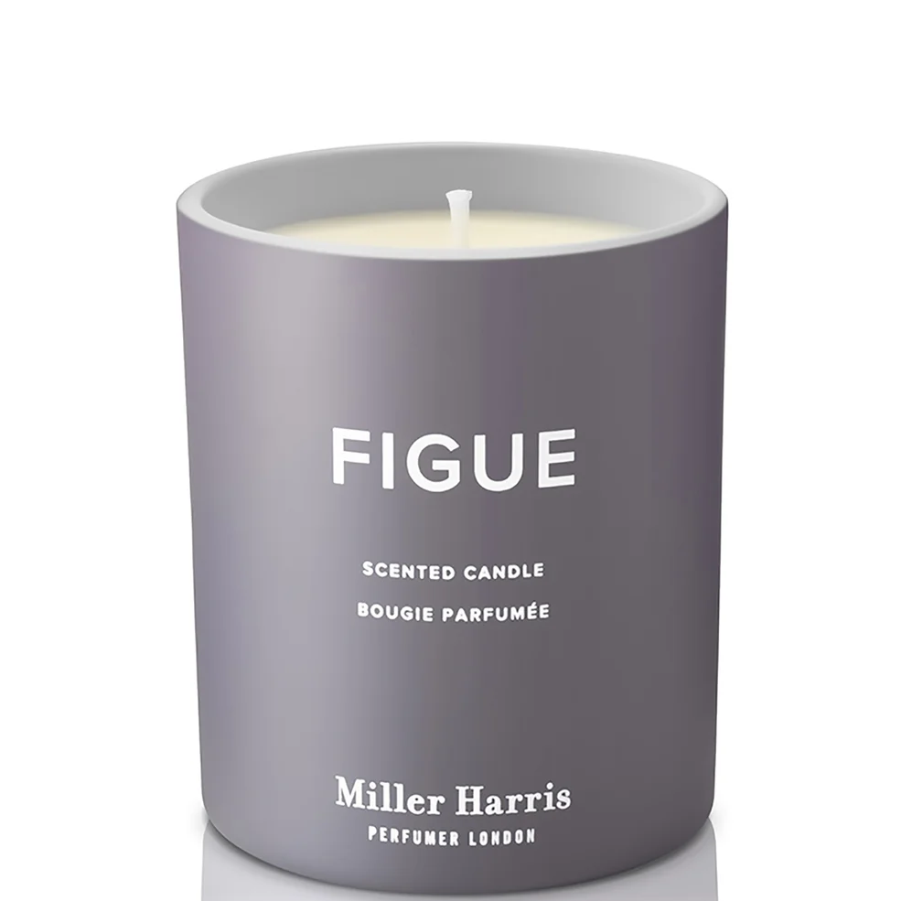 Miller Harris Figue Scented Candle 220g Zdjęcie 1