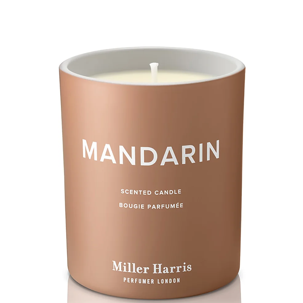 Miller Harris Mandarin Scented Candle 220g Zdjęcie 1