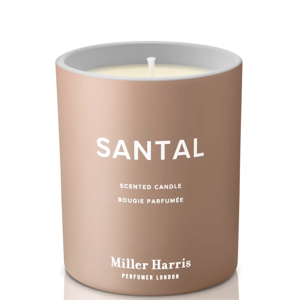 Miller Harris Santal Scented Candle 220g Zdjęcie 1