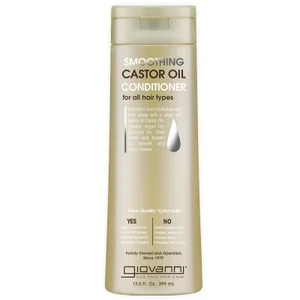 Giovanni Smoothing Castor Oil Conditioner 399ml - undefined undefined
