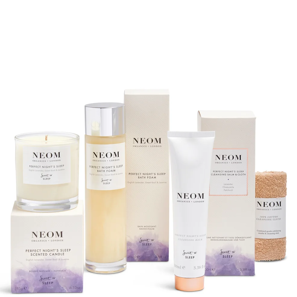 NEOM Better Sleep Bundle Zdjęcie 1