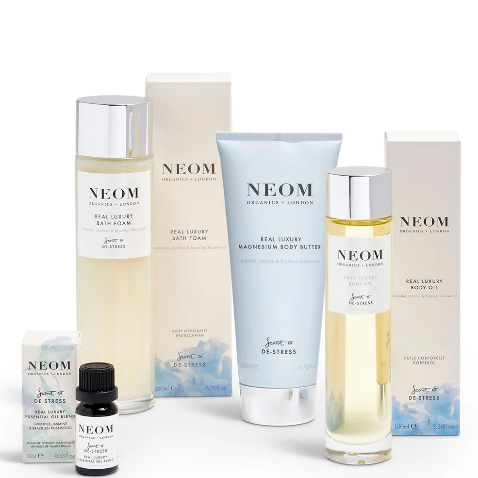 NEOM De-Stress - Wind Down Bundle Zdjęcie 1