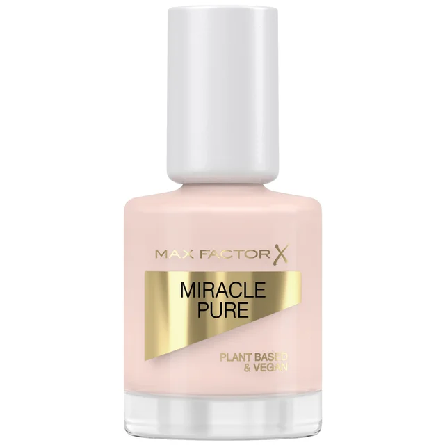 Max Factor Miracle Pure Nail Polish Lacquer lakier do paznokci 12 ml (różne odcienie)