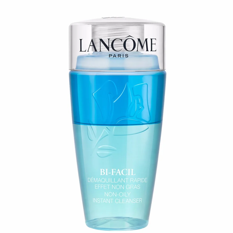 Lancôme Bi-Facil Eye Make Up Remover Travel Size produkt do demakijażu oczu wielkość podróżna 75 ml Zdjęcie 1