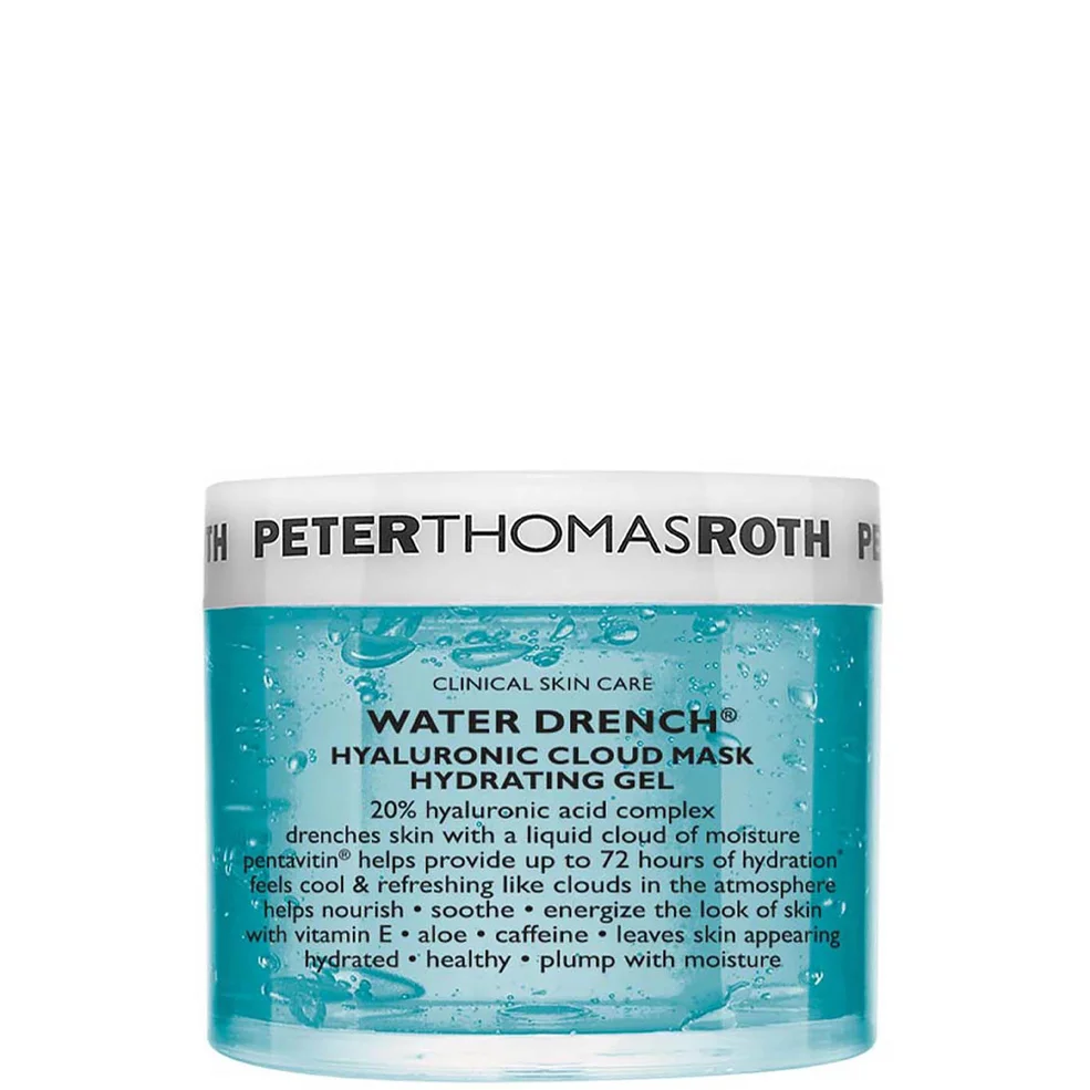 Peter Thomas Roth Water Drench Hyaluronic Cloud Hydrating Gel Mask 50ml Zdjęcie 1