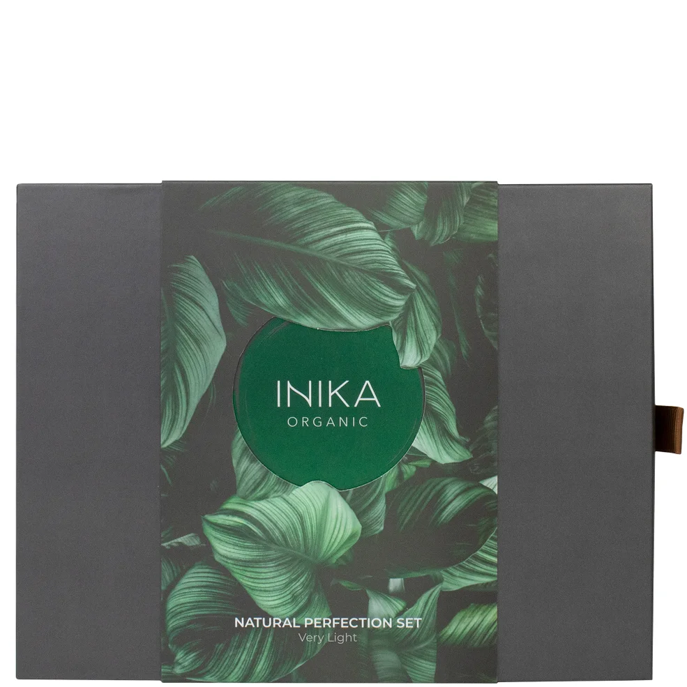 INIKA Natural Perfection Set - Very Light Zdjęcie 1