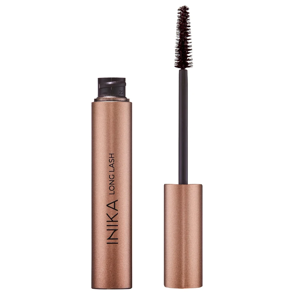 INIKA Mascara Long Lash - Black 8g Zdjęcie 1