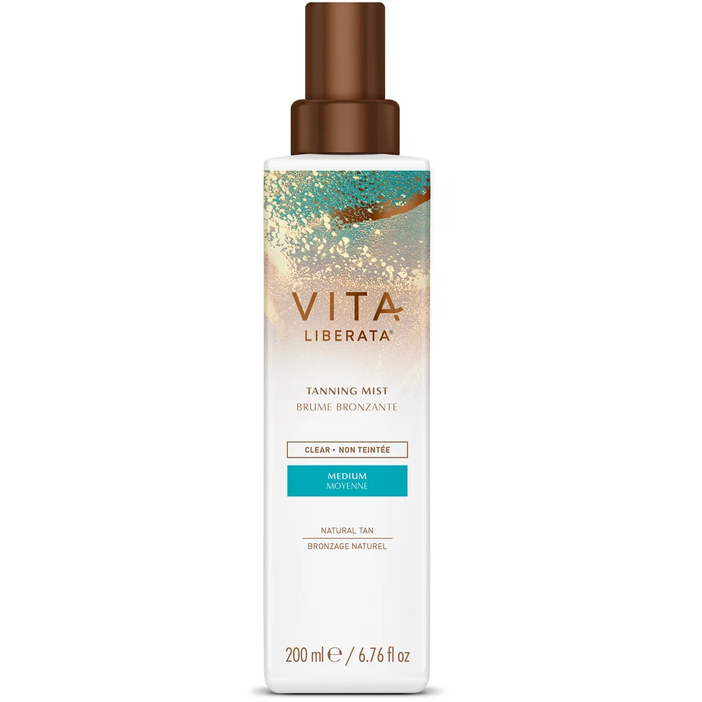Vita Liberata Clear Tanning Mist - Medium 200ml Zdjęcie 1