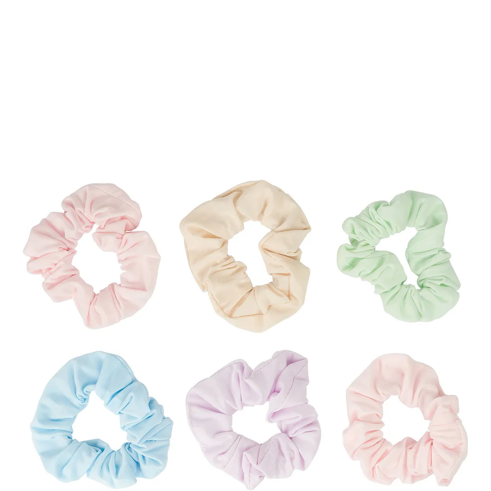 brushworks Pastel Scrunchies Zdjęcie 1