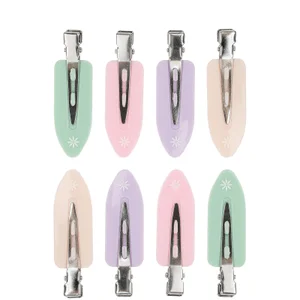 brushworks No Crease Clips klipsy niepowodujące załamań - undefined undefined