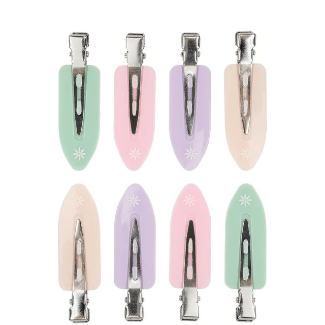 brushworks No Crease Clips klipsy niepowodujące załamań