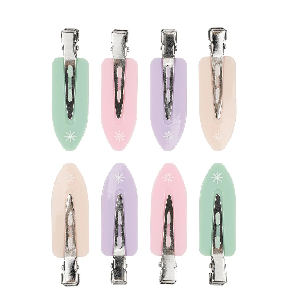 brushworks No Crease Clips klipsy niepowodujące załamań Zdjęcie 1