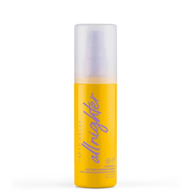 Urban Decay All Nighter Setting Spray Vitamin C spray do utrwalania makijażu z witaminą C 118 ml