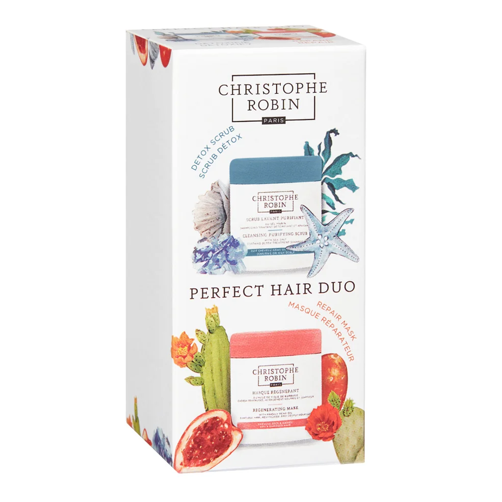 Christophe Robin Perfect Hair Duo Zdjęcie 1