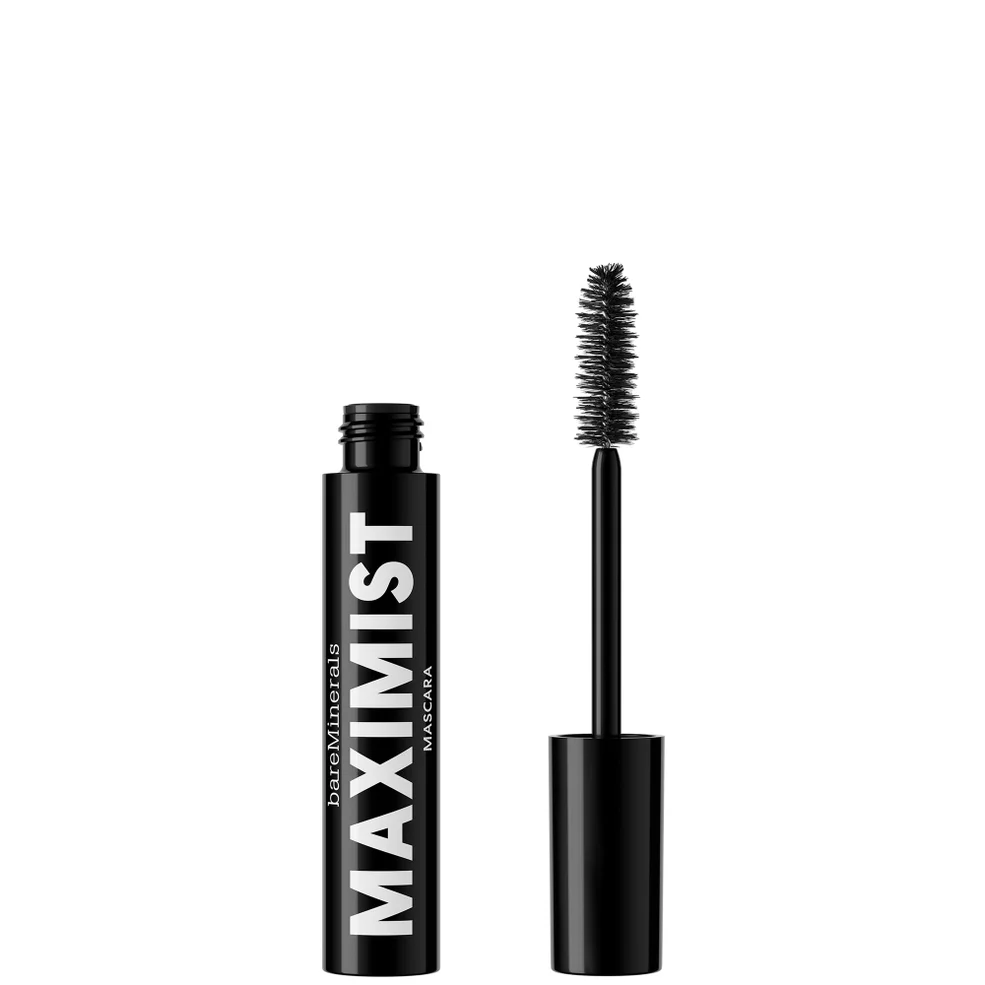 bareMinerals Maximist Volumizing Phyto-Fiber Mascara tusz do rzęs nadający objętość – czarny 9 ml Zdjęcie 1