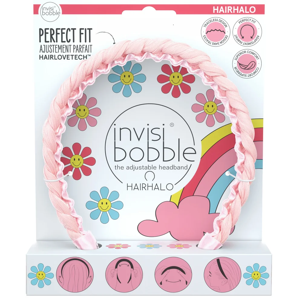invisibobble Hair Halo Headband Retro Dreamin' Zdjęcie 1