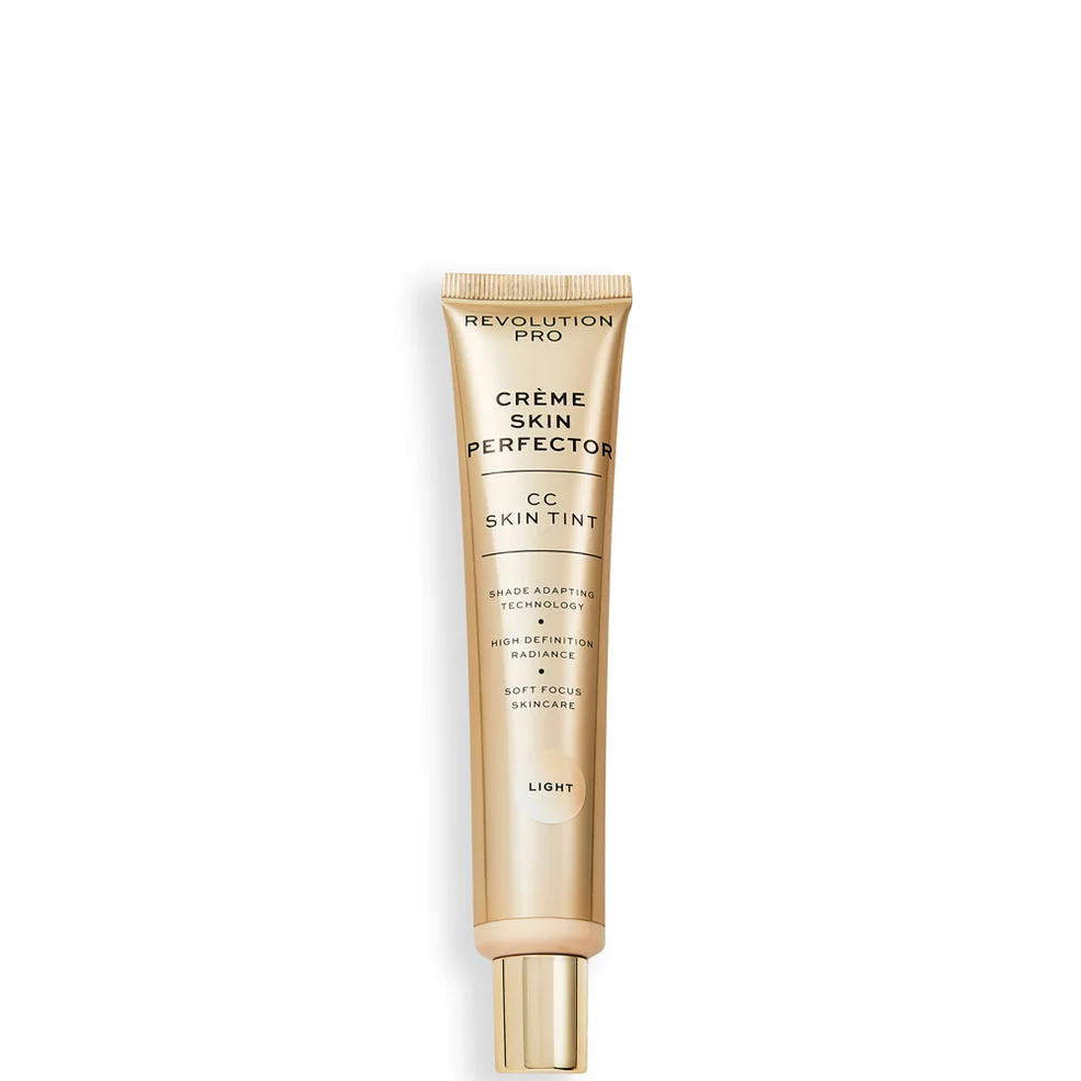 Revolution Pro CC Perfecting Skin Tint 26ml (Various Shades) Zdjęcie 1