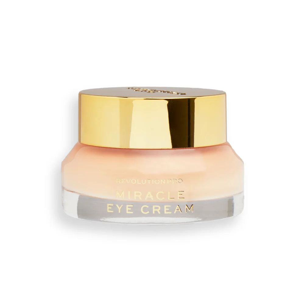 Makeup Revolution Pro Miracle Eye Cream krem pod oczy Zdjęcie 1