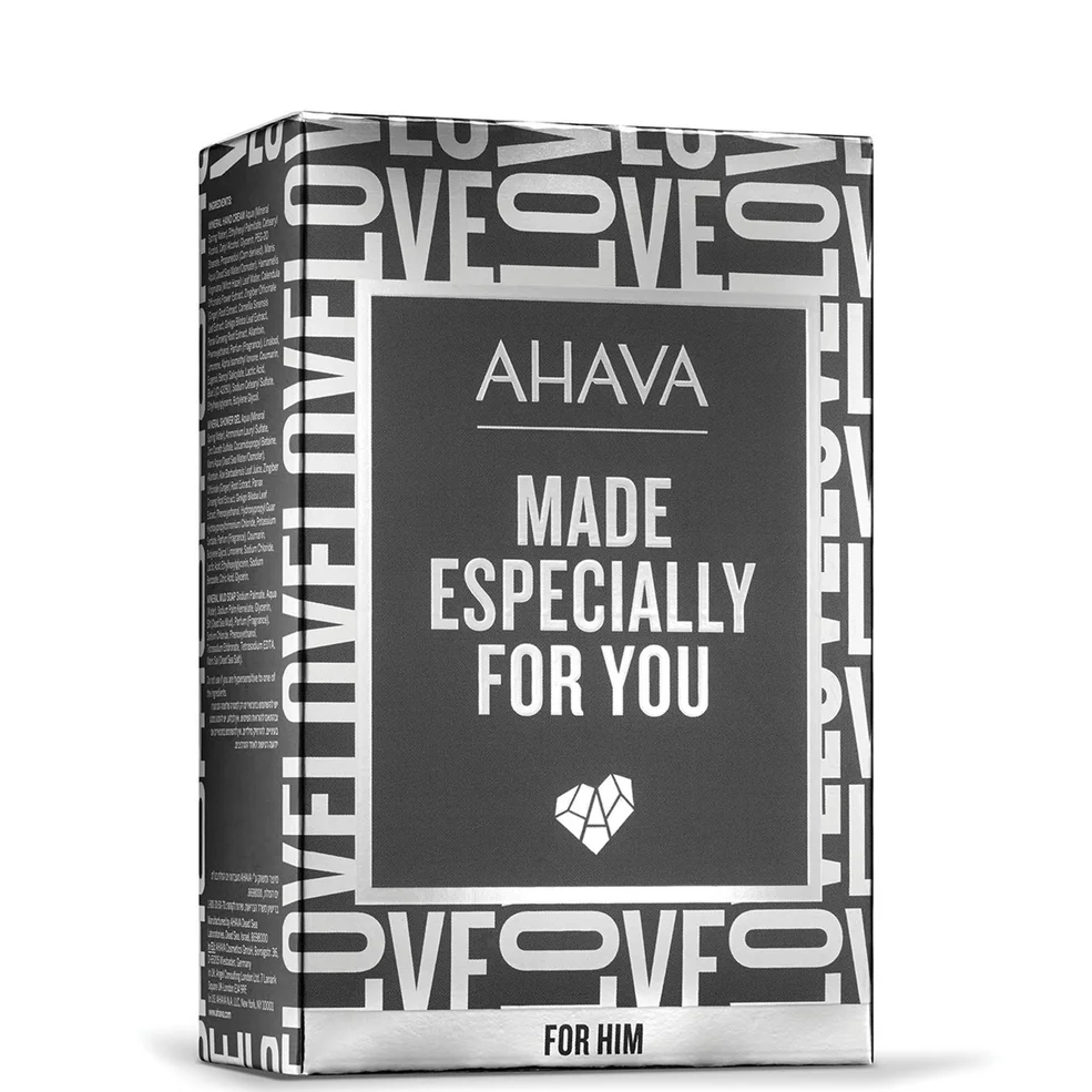 AHAVA Made Especially For You Kit Zdjęcie 1