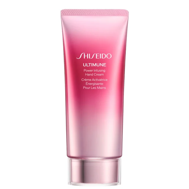 Shiseido Ultimune Hand Cream krem do rąk 75 ml