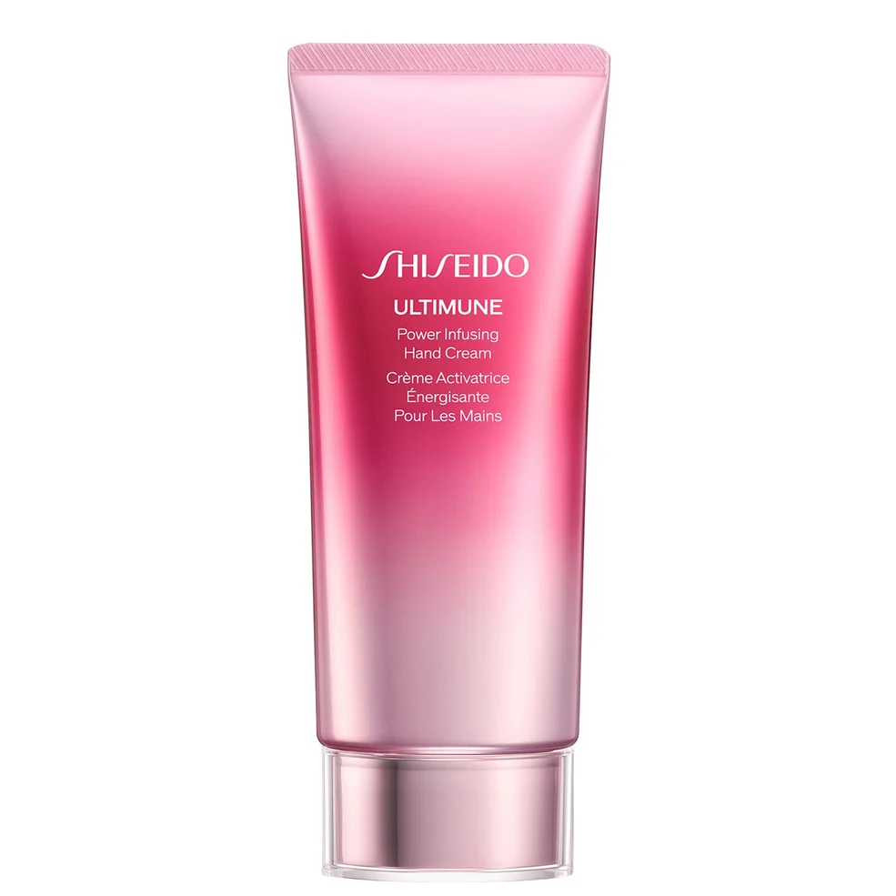 Shiseido Ultimune Hand Cream krem do rąk 75 ml Zdjęcie 1
