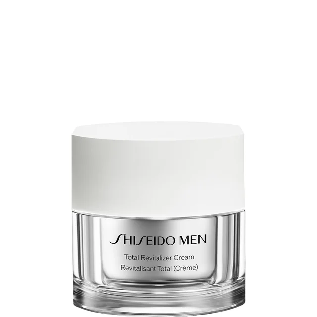 Shiseido Men's Total Revitalizer Cream krem rewitalizujący 50 ml