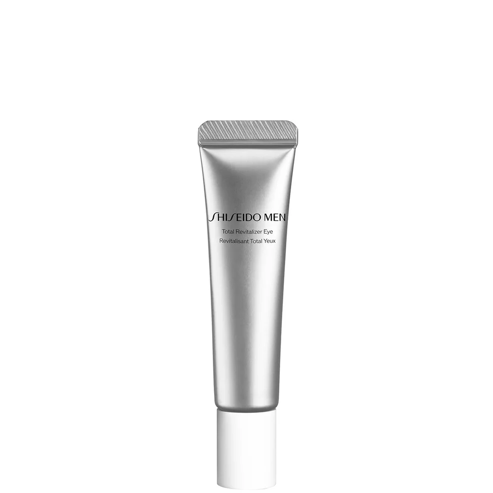 Shiseido Men's Total Revitalizer Eye rewitalizujący krem pod oczy 15 ml Zdjęcie 1
