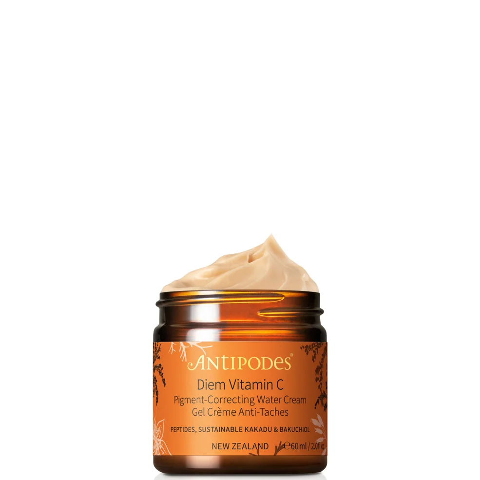 Antipodes Diem Vitamin C Pigment-Correcting Water Cream 60ml Zdjęcie 1